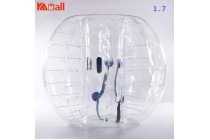 Bubble Soccer Giant Inflatable Bubble Ball 1.7m Battle Ball Zorb Ball for sale Kameymall 