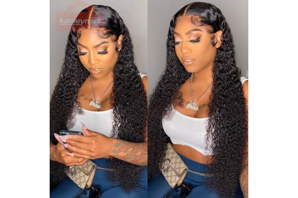 Hair Wigs Extensions For Curly Hair 5×5 HD Lace Wigs High Quality Kameymall