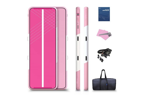 Air Track Inflatable Professional Jumping Pad Back Flip Tumble Mats Kameymall
