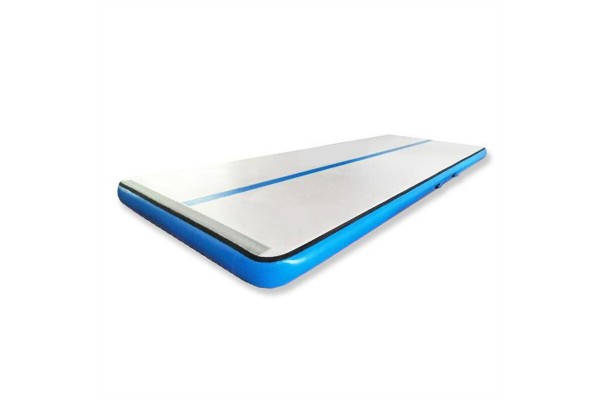 Air Track Pro 20 Foot Air Track Large Size Home Inflatable Gym Mats for All Ages Gymnastics 
