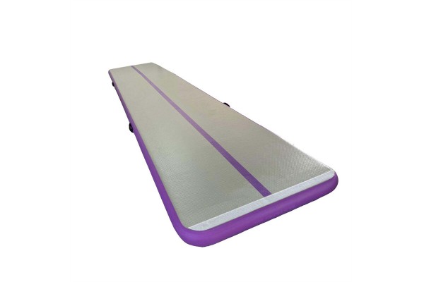 Air Track Beam Airtrack Shop Best Purple Tumble Mat with Factory Price Kameymall