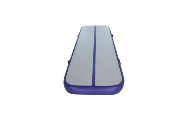 Airtrack Tumbling Mat New Color Deep Purple Inflatable Gymnastics Track Kameymall