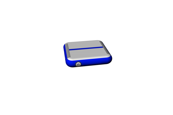 Air Track Mat Tumbling Track For Gymnastics Equipment Mini Air Track for Kids Home Use