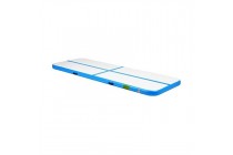 Air Track Block Pool Airtrack Blue White Mat with Factory Wholesale Price Kameymall
