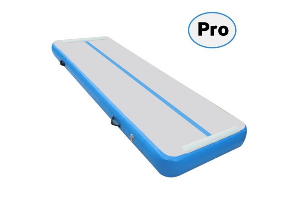 Tumble Mat Water Airtrack Blue Waterproof Cheap Air Track Fun Jumping Kameymall 
