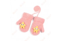 Kid Snow Gloves Furry Gloves Mittens  Baseball Glove Small Gardening Gloves Kameymall