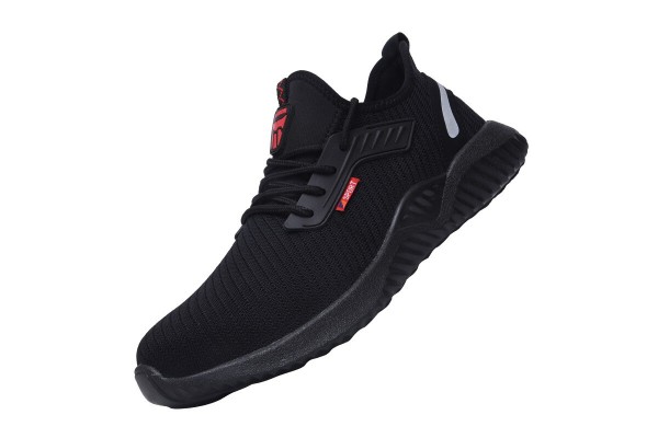 Best Safety Shoes Breathable Safety Shoes Cool Looking Safety Shoes Kameymall