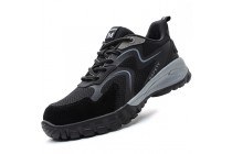 Breathable Safety Shoes Industrial Safety Shoes Mesh Fashion Safety Shoes Kameymall