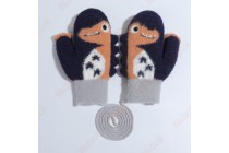 Organic Cotton Gloves Mittens Cartoon Glove Casual Gloves Kids Glove Kameymall