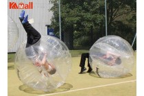 Zorbing Inflatable Ball Suits Giant Clear Plastic 1.5M Dia Ball Funny Outdoor Game  



