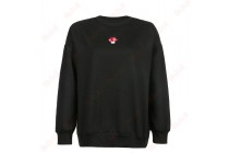 Spring Loose Casual Round Neck Sweatshirts Contrast Color Adult Sweatshirts Kameymall