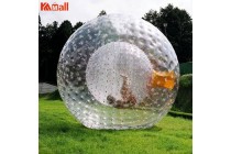 Zorb Balls Hamster Ball For People Discount Price For TPU Transparent Tear Resistant
