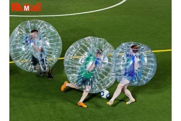 Zorb Ball Bubble Soccer New York Human Blow Up Ball Funny Outdoor Game Kameymall 

