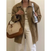 Leather Jacket Vintage Racing Jackets Working Jacket Best Loose Jackets Kameymall