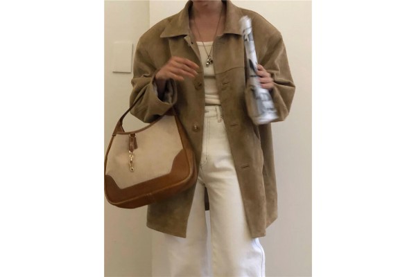 Leather Jacket Vintage Racing Jackets Working Jacket Best Loose Jackets Kameymall