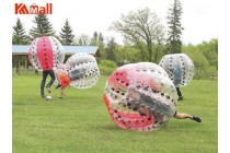 Zorbing Ball Popular Soccer Bubble Suits Affordable Human Hamster Ball Kameymall 
