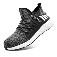 Cheap Safety Shoes Lightweight Safety Shoes Outdoor Work Wear Safety Shoes Kameymall