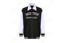 Shirt Jacket Varsity Jacket Personalized Jackets Women's Jackets Summer Kameymall