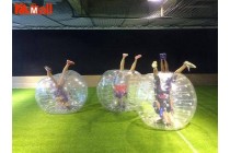 Zorb Ball Inflatable Ball Suits Giant Clear Plastic Ball Funny Outdoor Game Kameymall 



