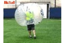 Zorb Ball Soft Air Bubble Soccer Giant Inflatable Bubble Ball For Child Adult Affordable


