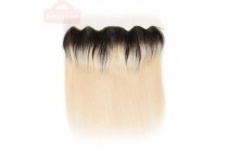 Lace Wig Dream Hair Extensions Ombre 1B 613 Hair Color Brazilian Straight Hair