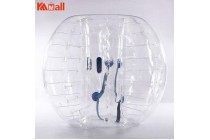 Zorb Ball Top Quality TPU Bumper Ball Tear Resistant Soccer Bubble For Sale