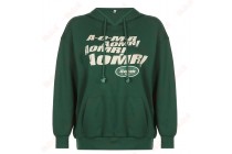 Casual Versatile Knitted Hoodie Sports Style Casual Tops Premium Hoodies Kameymall