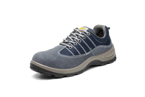 Best Safety Shoe Pu Bottom Light Safety Shoes Breathable Safety Shoes Kameymall