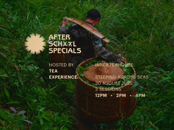 Tea Experience: Steeping Across Seas