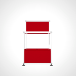 MOD Judd Task Chair A - Minimalist Office Chair Inspired by Donald Judd