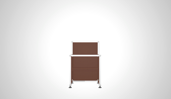 MOD Judd B - Donald Judd Inspired Modular Storage System