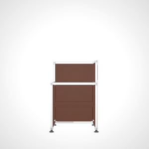 MOD - Judd C Modular Shelving System | Inspired by Donald Judd