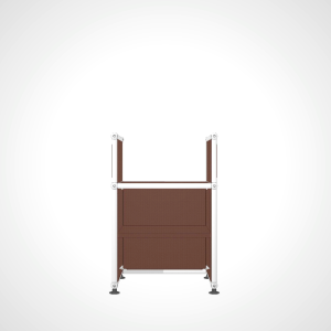 MOD - Judd F Modular Shelving System | Donald Judd Inspired Design