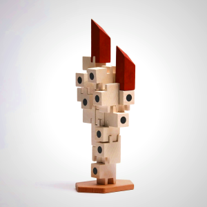 Japanese Capsule Tower