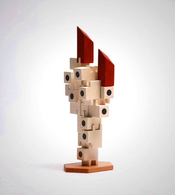 Japanese Capsule Tower