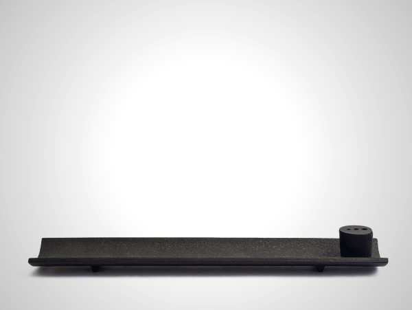 Nambu Tekki Madoka Incense Stand | Japanese Cast Iron