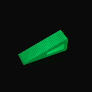 Phosphors Door Wedge – High-Grip Non-Magnetic EDC Tool