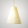 Fores TP-332 Japanese Paper Lantern - Gifu Craftsmanship
