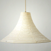 Fores TP-422 Japanese Paper Lantern - Handcrafted Ambient Lighting