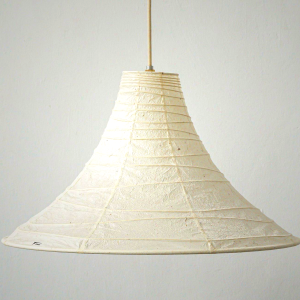 Fores TP-422 Japanese Paper Lantern - Handcrafted Ambient Lighting