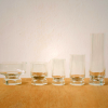 Hexagon Glassware - Japanese Glass Collection