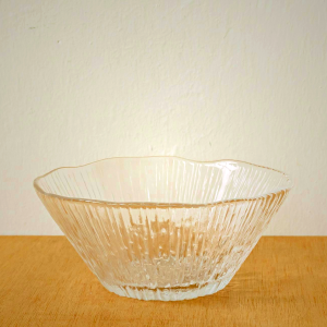 Japanese Glass Bowls - Handcrafted Elegant Glassware from Japan