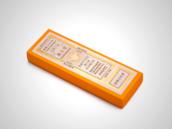 Kungyokudo Incense Sticks - Nishinjin Mokcho Osmanthus Fragrance