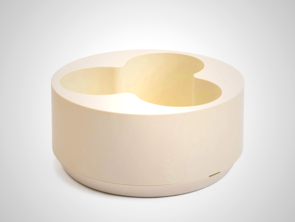 Marutomi Big Round Pot - Japanese Design Plant Pot by Masanori Umeda