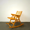Rex Rocking Chair by Niko Kralj - Mid-Century Modern Design