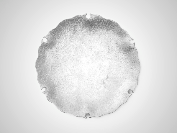 Mamezara Yukiwa - Traditional Japanese Tin Bowl by Sumitani Saburo Shoten