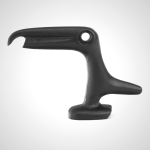 Nambu Tekki Bottle Opener - Crow Vertical Design