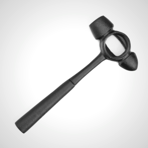 Nambu Tekki Cast Iron Bottle Opener Hammer Design