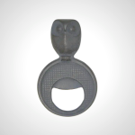 Nambu Tekki Bottle Opener - Owl Design by Tadahiro Baba