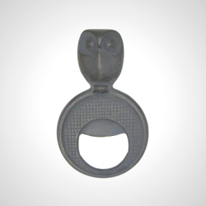 Nambu Tekki Bottle Opener - Owl Design by Tadahiro Baba